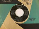 Mod Latin Jazz 45 QUINCY JONES Boogie Bossa Nova/Morning Of The Carnival HEAR