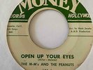 Sweet Soul Lowrider Oldies 45 THE M-M's & THE PEANUTS Open Up Your Eyes Money