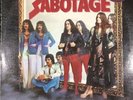 Black Sabbath Sabotage Promo Vinyl LP, VG+ Vinyl/ VG+ Cover
