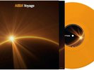 Abba Voyage Exclusive New Album Transparent Orange Vinyl Pre Order