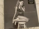 Ariana Grande my everything Lavender/clear split Vinyl