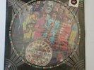 THE BEATLES SGT PEPPERS PICTURE DISC Album 33-1/3 CAPITOL SEAX 11840 sealed