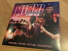 Miami Connection Soundtrack 200 Limited Edition Blood Splatter Vinyl LP Record