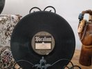 Uncle Dave Macon BLACK gospel THE OLD SHIP OF ZION  on Vocalion w/stand #Broken