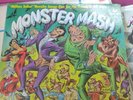MONSTER MASH  8126   Vinyl record LP  33 1/3 RPM   Peter Pan Records