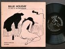 BILLIE HOLIDAY At Jazz At The Philharmonic 10