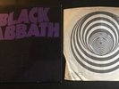 ‘MASTER OF REALITY’  BLACK SABBATH Vinyl LP UK VERTIGO SWIRL LABEL  1971.