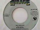 Modern Soul Boogie 45 BLUE MAGIC See Through/Magic # Mirage HEAR Killer