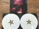 Anthrax Sound Of White Noise 2 LP White Colored Vinyl Records
