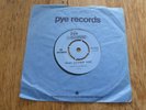 The Bystanders - When Jezamine Goes UK '68 1st Pye 7N.17476 Psychedelic Rock 7