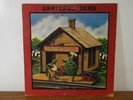 GRATEFUL DEAD TERRAPIN STATION ROCK LP VINYL ALBUM
