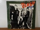 THE CLASH SELF TITLED PUNK ROCK LP VINYL ALBUM