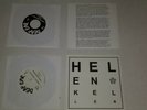 HELEN KELLER SURFIN' WITH STEVE 2X7 KBD PUNK RARE OOP 5 COPY LOT