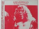 Led Zeppelin / ON STAGE IN EUROPE 1975 LP ZAP-7867