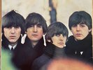 Beatles For Sale Vinyl, France 1977 Reedition Pathe Marconi