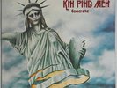 Kin Ping Meh Concrete 2xLP Album Gat Vinyl Schallplatte 201572