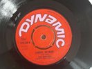 ERIC DONALDSON CHERRY OH BABY DYNAMIC LABEL 7