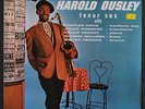 HAROLD OUSLEY: tenor sax BETHLEHEM 12