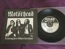 Motorhead – Leaving Here / White Line Fever UK STIFF 7