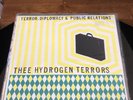 Mint- The Hydrogen Terrors Terror Diplomacy & Public Relations Load Red Color LP