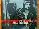 MINT OASIS FAMILIAR TO MILLIONS TRIPLE 3 x VINYL LP RECORD NOEL LIAM RKIDLP005