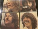the beatles let it be vinyl Box Set 1970 Green Apple Logo VG Condition.