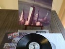 FOO FIGHTERS SONIC HIGHWAYS VINYL LP 2014 Mosaic (New York) Rare