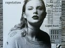 Taylor Swift – Reputation BMRCO0600F EX+ PICTURE DISC Tested Serban Ghenea