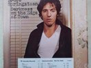 Bruce Springsteen - Darkness On The Edge Of Town (Columbia) White Label Promo LP