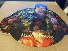 Queen Freddie Mercury Made In Heaven Shaped Picture Disc Rare Limited