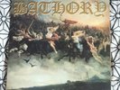 BATHORY Blood Fire Death LP 1988 NEAR MINT GATEFOLD BRAZILIAN PRESSING
