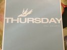 Thursday Full Collapse LP Vinyl Rare Clear Green 2001 Limited Edition Pressing