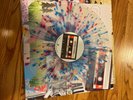 ALL TIME LOW Nothing Personal BLUE AND RED SPLATTERED NEW Vinyl LP