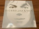 Michael Jackson Invincible LP  2009