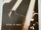 Sisters of Mercy Obscure in Darkness LP Vinyl