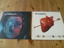 THE WILDHEARTS EARTH VS THE WILDHEARTS VINYL LP & MONDO AKIMBO 12