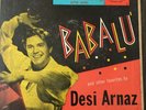 Desi Arnaz and His Orchestra Babalu 45 RPM EP RCA Victor 3096