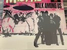 Misfits walk among us hate breeder red sealed with eerie photo danzig punk