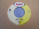M-PAC 7216 ORIGINAL - THE ACCENTS - NEW GIRL - NEAR MINT CONDITION