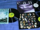 3 LPs, Vinyl von CAN * Landed ( Hör Zu ) / Flow Motion & Rite Time * siehe Besch
