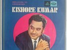 Bollywood LP Kishore Kumar Melodies To Remember 3AEX 5205