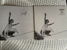 Griff AUTOGRAPHED SIGNED One Foot in Front of the Other Lithograph + Clear Vinyl