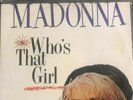 Madonna Who's That Girl White Heat 12
