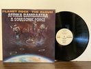 Afrika Bambaataa & Soulsonic Force - Planet Rock The Album - Vintage Vinyl LP
