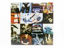 U2 Achtung Baby Limited Edition Red Vinyl Banned Nude Adam Cover Release