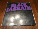 BLACK SABBATH Rare 1st 1971 *Master Of Reality* Green Label LP US Warner