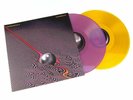 Tame Impala Currents Vinyl First Pressing 2LP LTD Violet + Amber Color Brand New