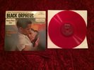VINCE GUARALDI Jazz Impressions of Black Orpheus VG 1965 1ST PRESS  RED VINYL