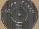 ROY SHIRLEY**PARADISE**REGGAE**THE SKA BEAT LABEL**LISTEN TO IT