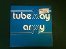 Tubeway Army, Blue Vinyl, Gary Numan very rare first pressing